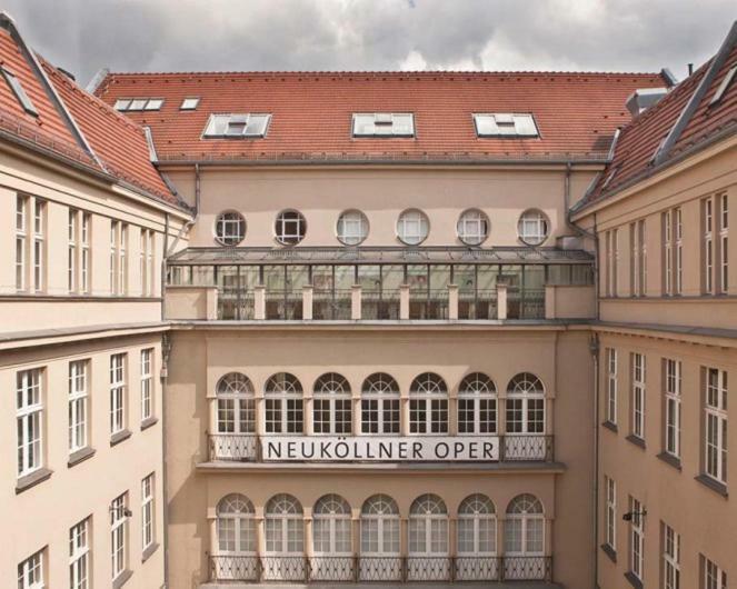 Berlin Mal Anders Erleben - Hier Tobt Das Leben Exterior foto